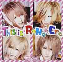 RoNo☆Cro【This is RoNo☆Cro】Type A★CD＋DVD 71Vb+zIQLCL._SY200_QL15_.jpg